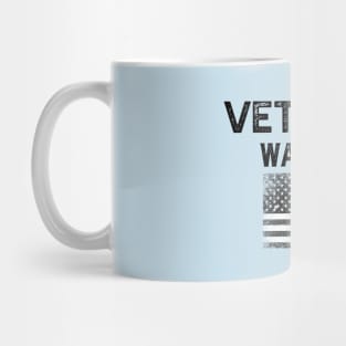 Veteran Warrior Mug